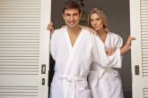 Roupão Adulto Felpudo - Unissex